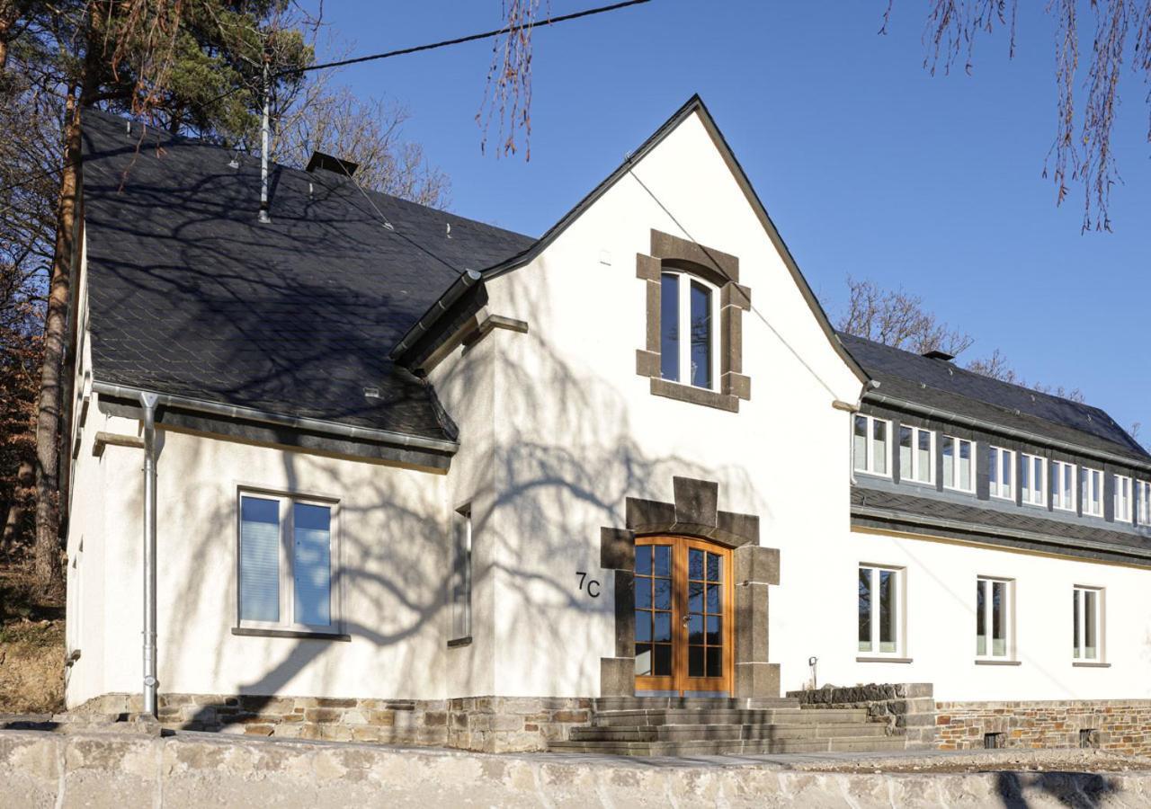 فندق Residenz Kirchberg آدناو المظهر الخارجي الصورة