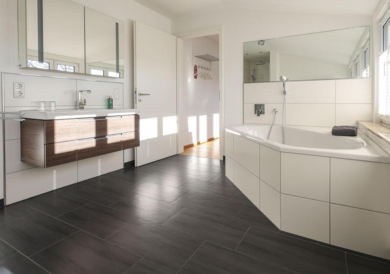 فندق Residenz Kirchberg آدناو المظهر الخارجي الصورة
