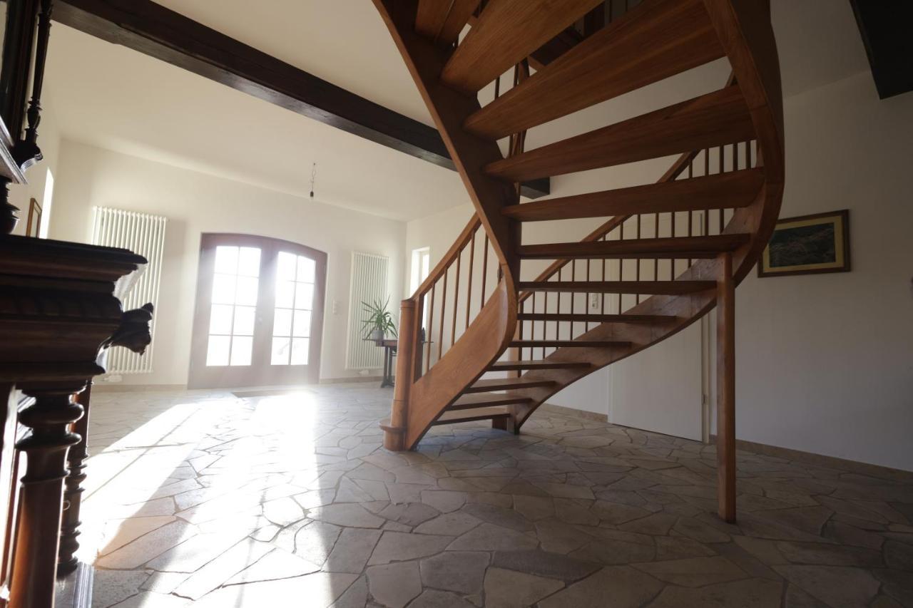 فندق Residenz Kirchberg آدناو المظهر الخارجي الصورة
