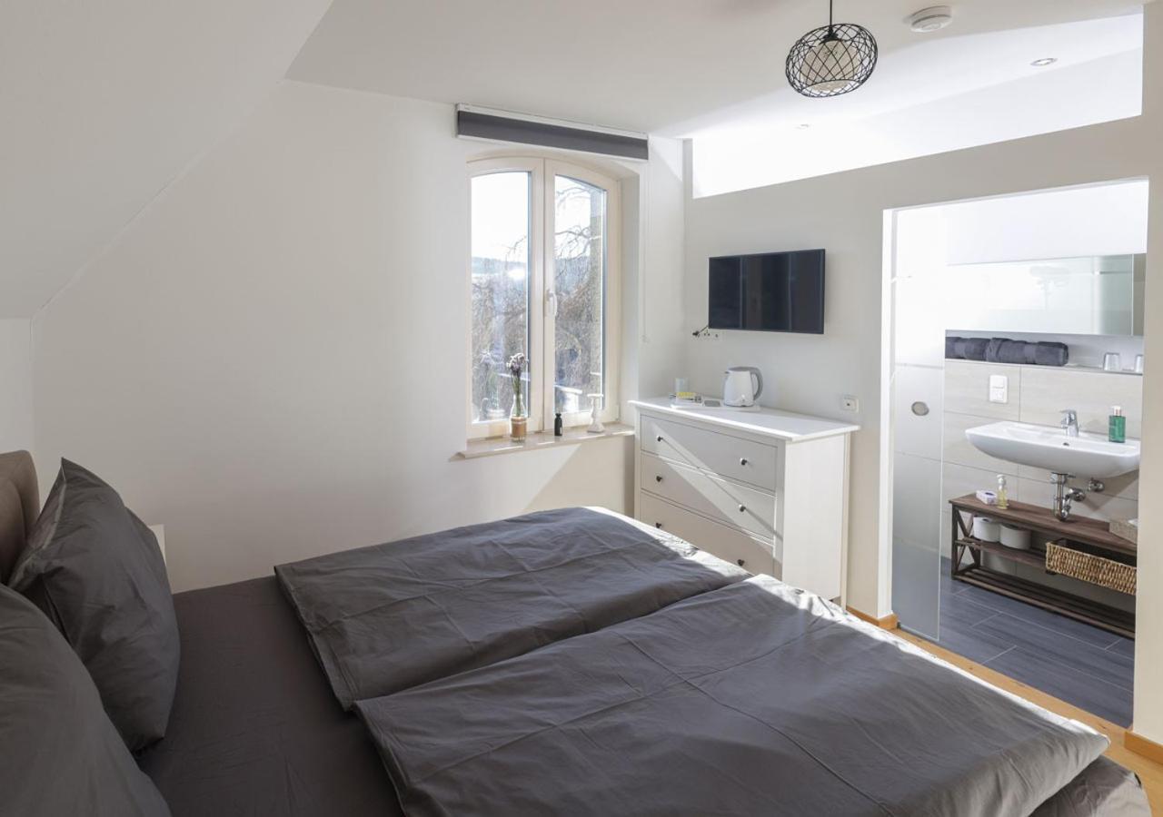 فندق Residenz Kirchberg آدناو المظهر الخارجي الصورة