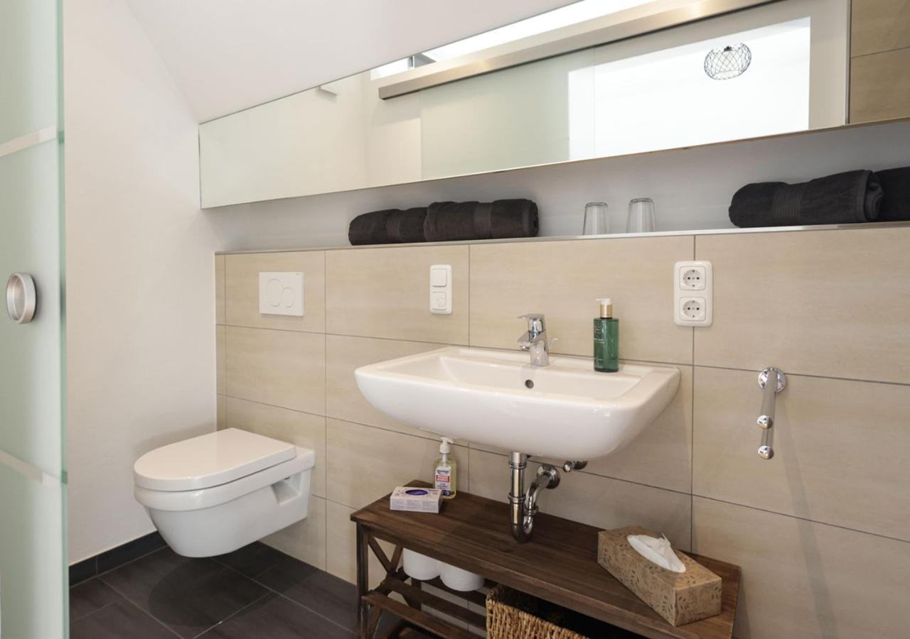 فندق Residenz Kirchberg آدناو المظهر الخارجي الصورة