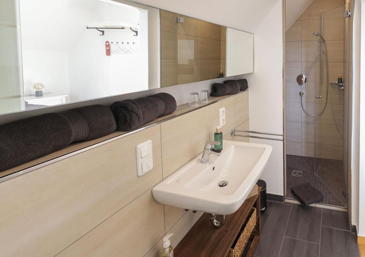 فندق Residenz Kirchberg آدناو المظهر الخارجي الصورة